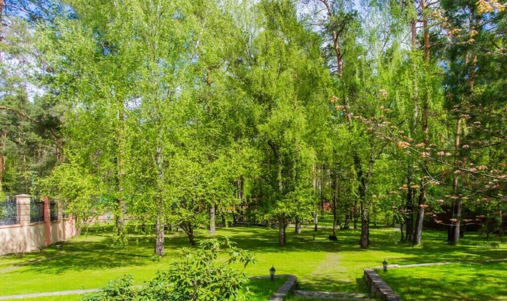 2-этажный коттедж 726 м² с отделкой