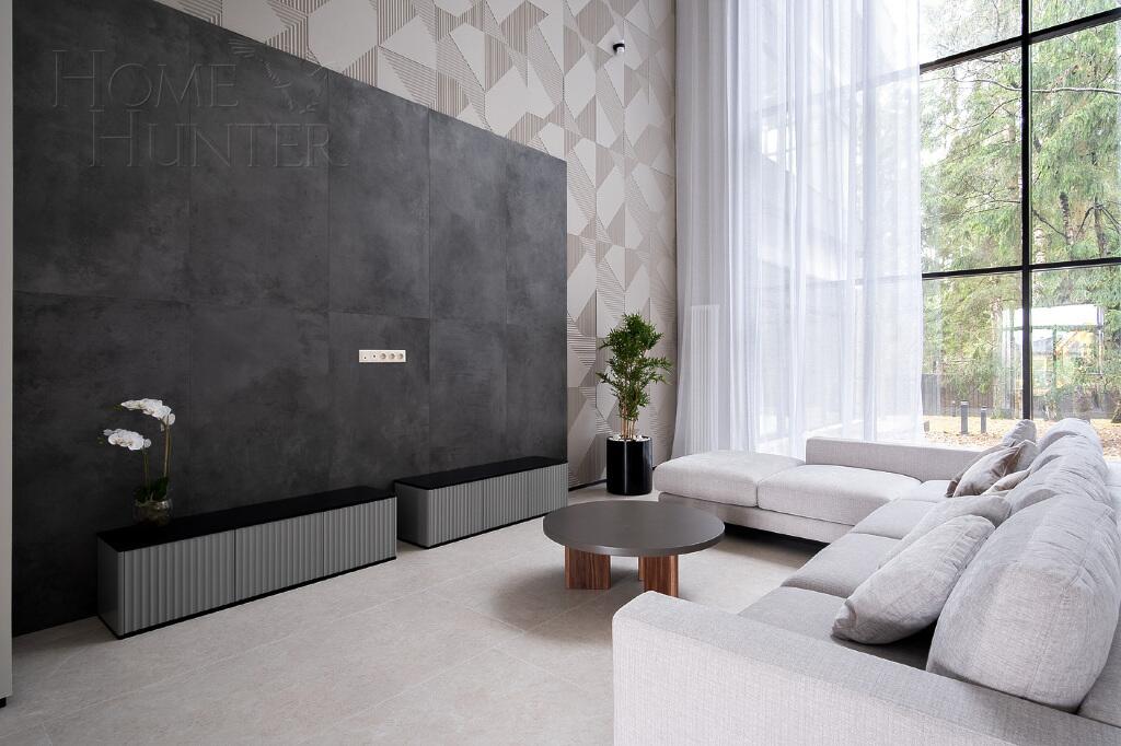 2-этажный коттедж 720 м² с отделкой