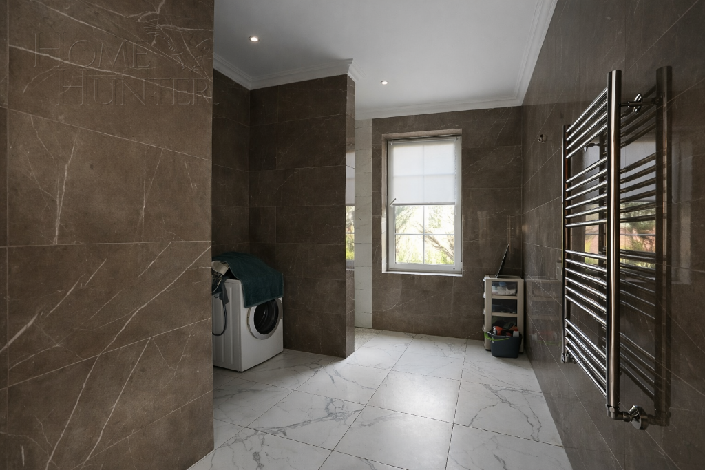 2-этажный коттедж 458 м² с отделкой