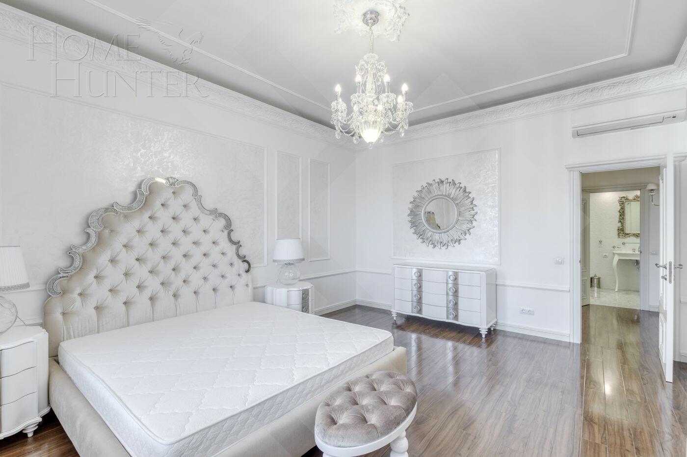 6-КОМН. КВАРТИРА С ОТДЕЛКОЙ 250 М² НА 21 ЭТАЖЕ