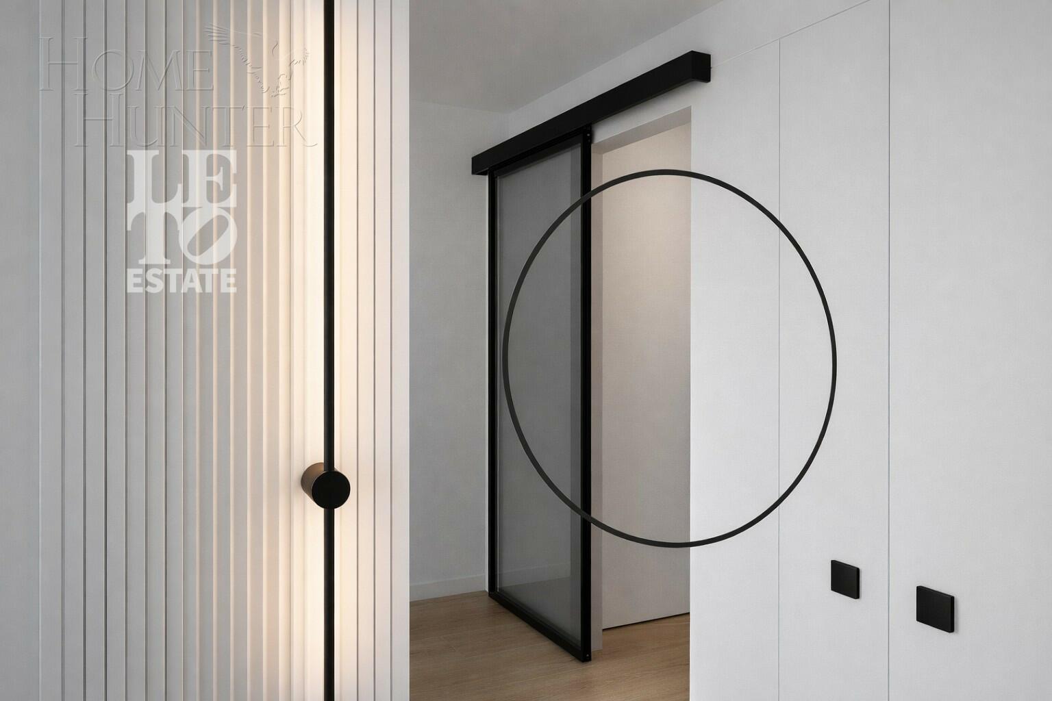 2-этажный коттедж 271 м² с отделкой