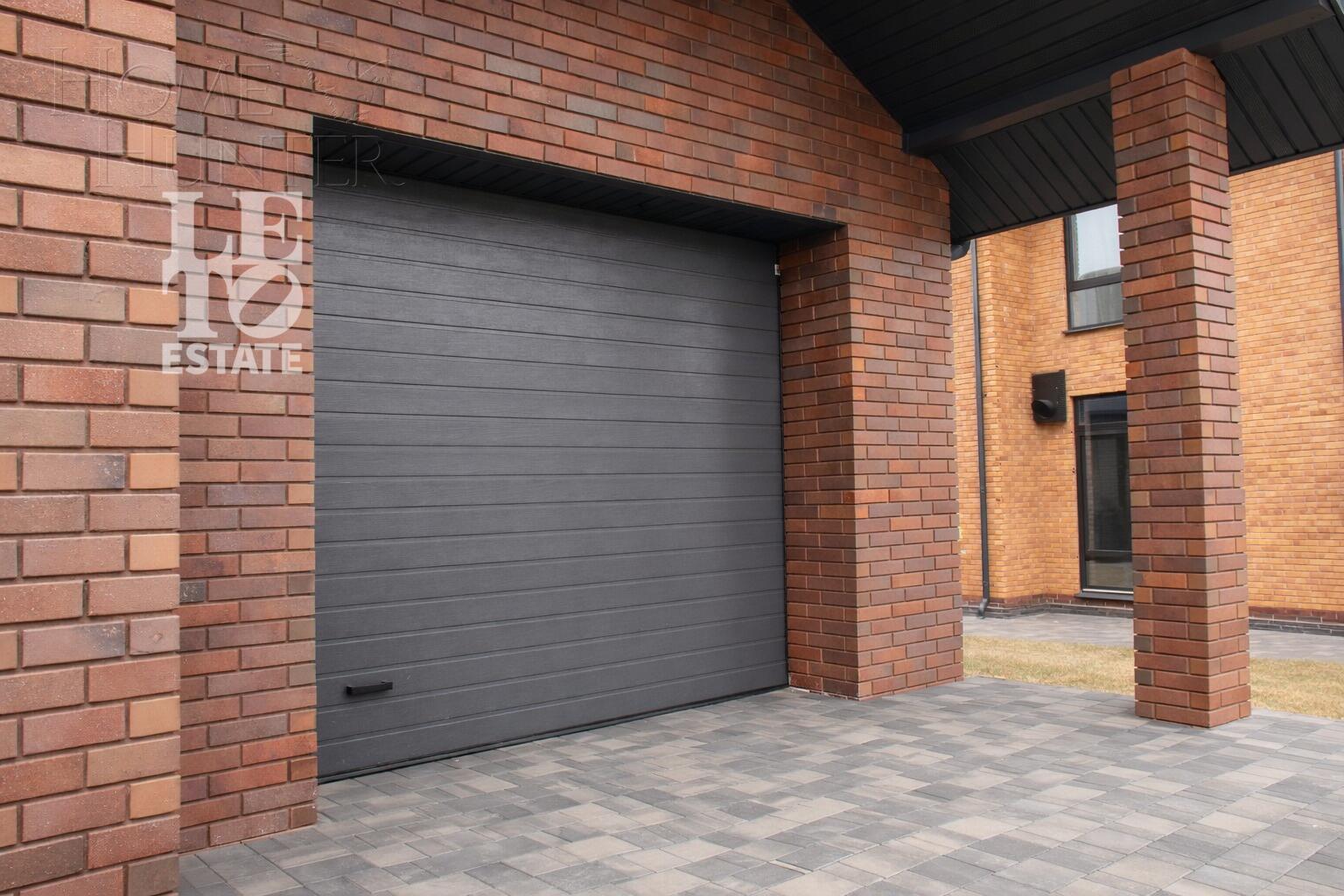 2-этажный коттедж 271 м² с отделкой