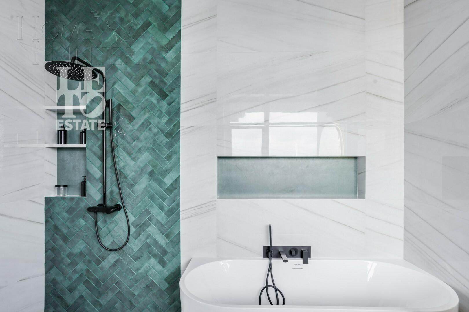 2-этажный коттедж 390 м² с отделкой