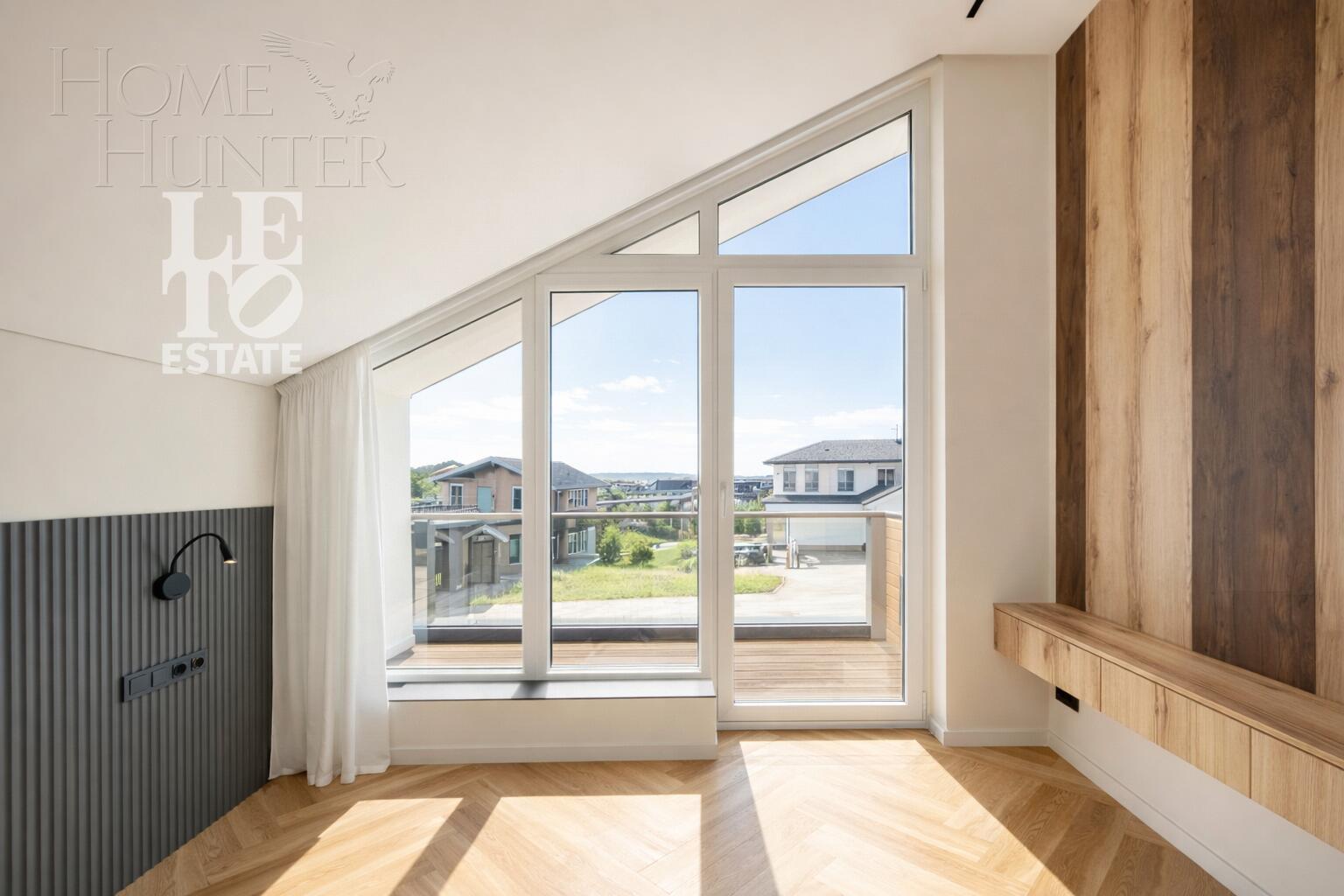 2-этажный коттедж 271 м² с отделкой