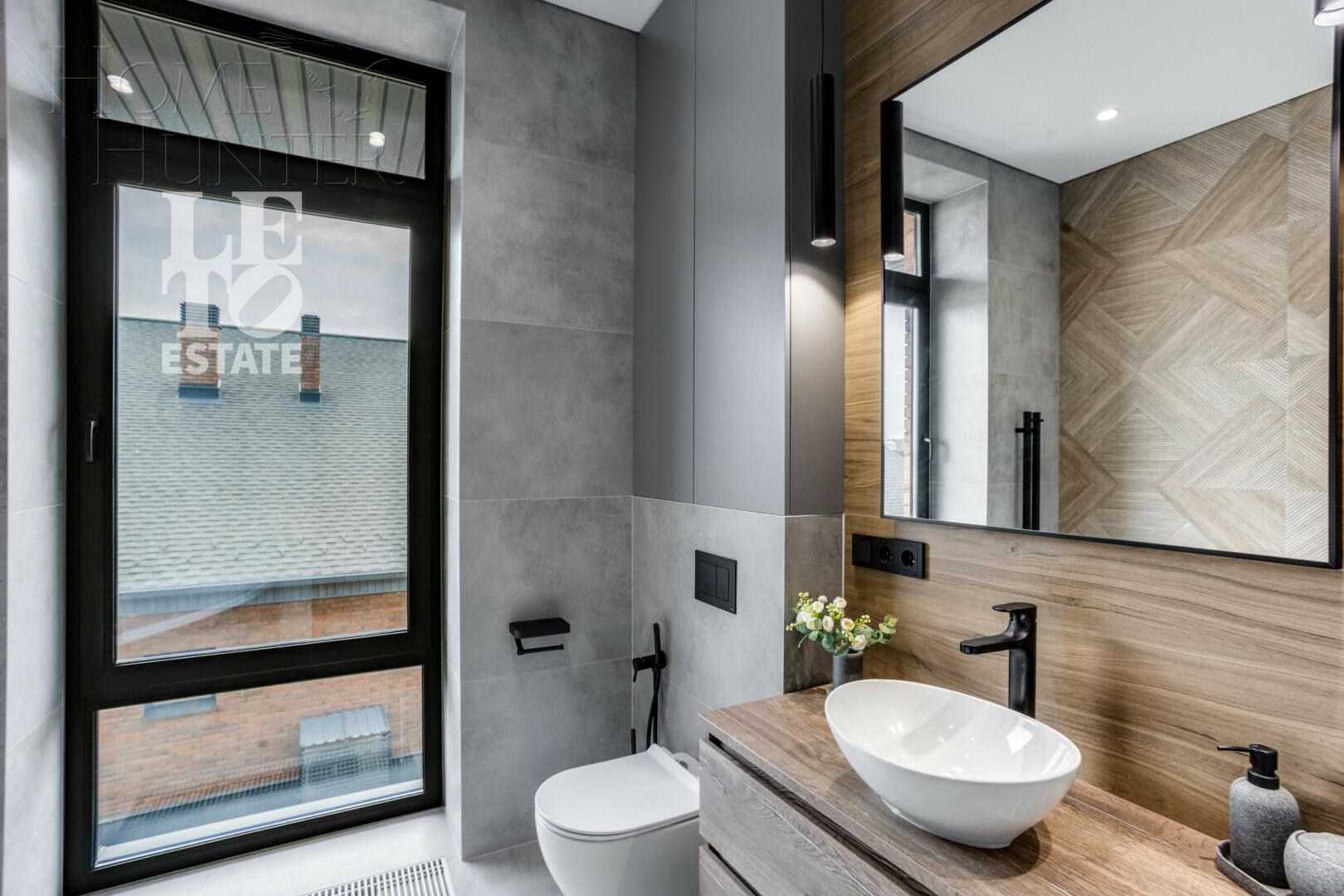 2-этажный коттедж 390 м² с отделкой