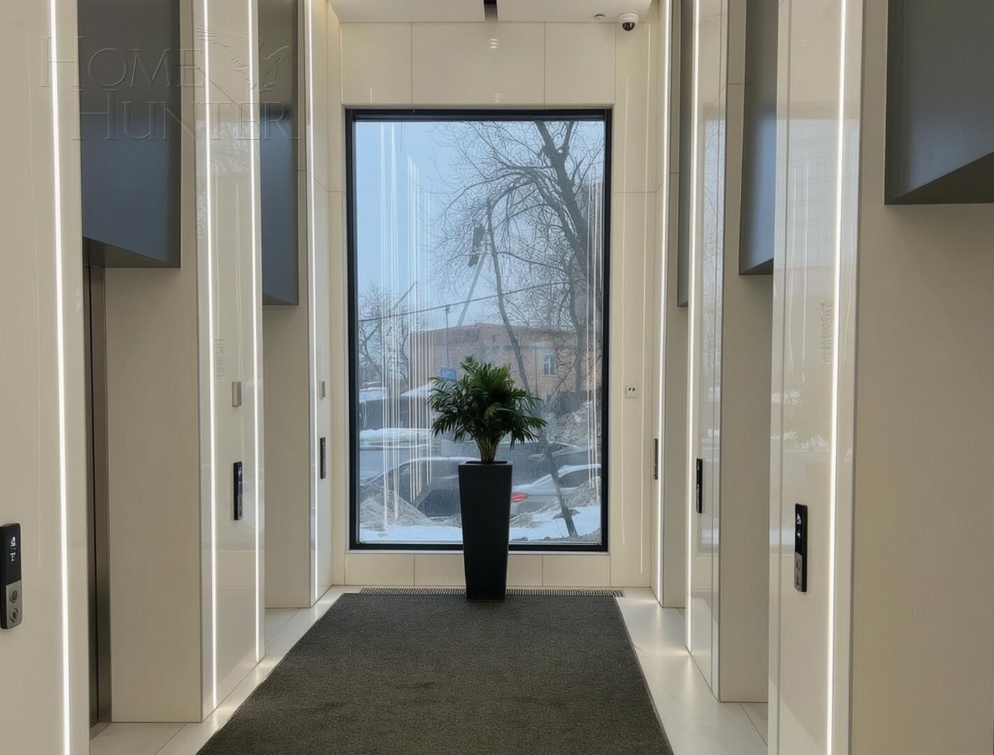 3-КОМН. КВАРТИРА БЕЗ ОТДЕЛКИ 69.9 М² НА 37 ЭТАЖЕ