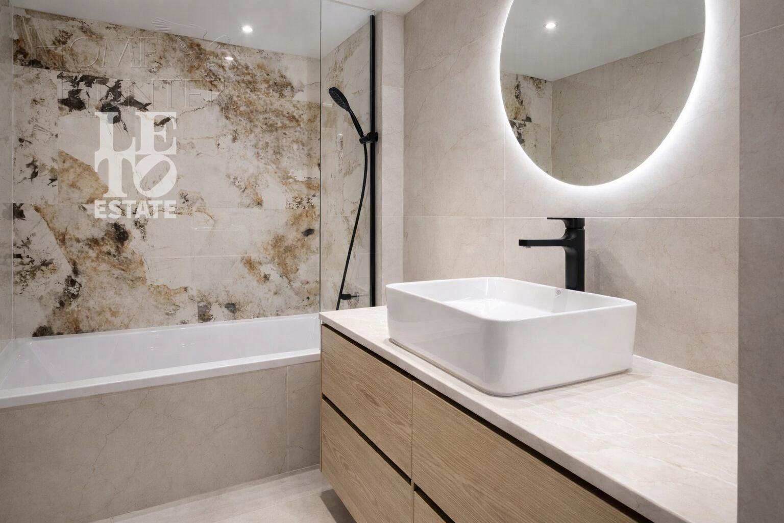 2-этажный коттедж 271 м² с отделкой