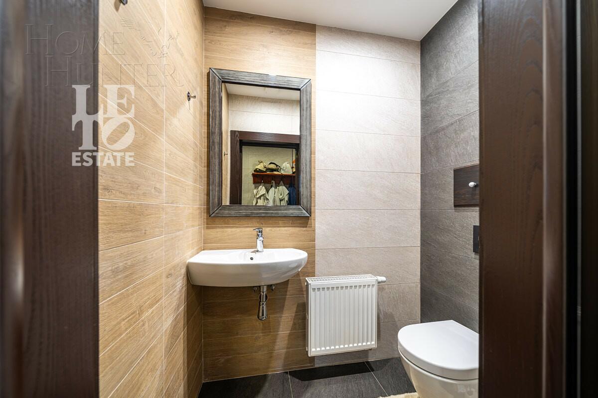 2-этажный коттедж 550 м² с отделкой