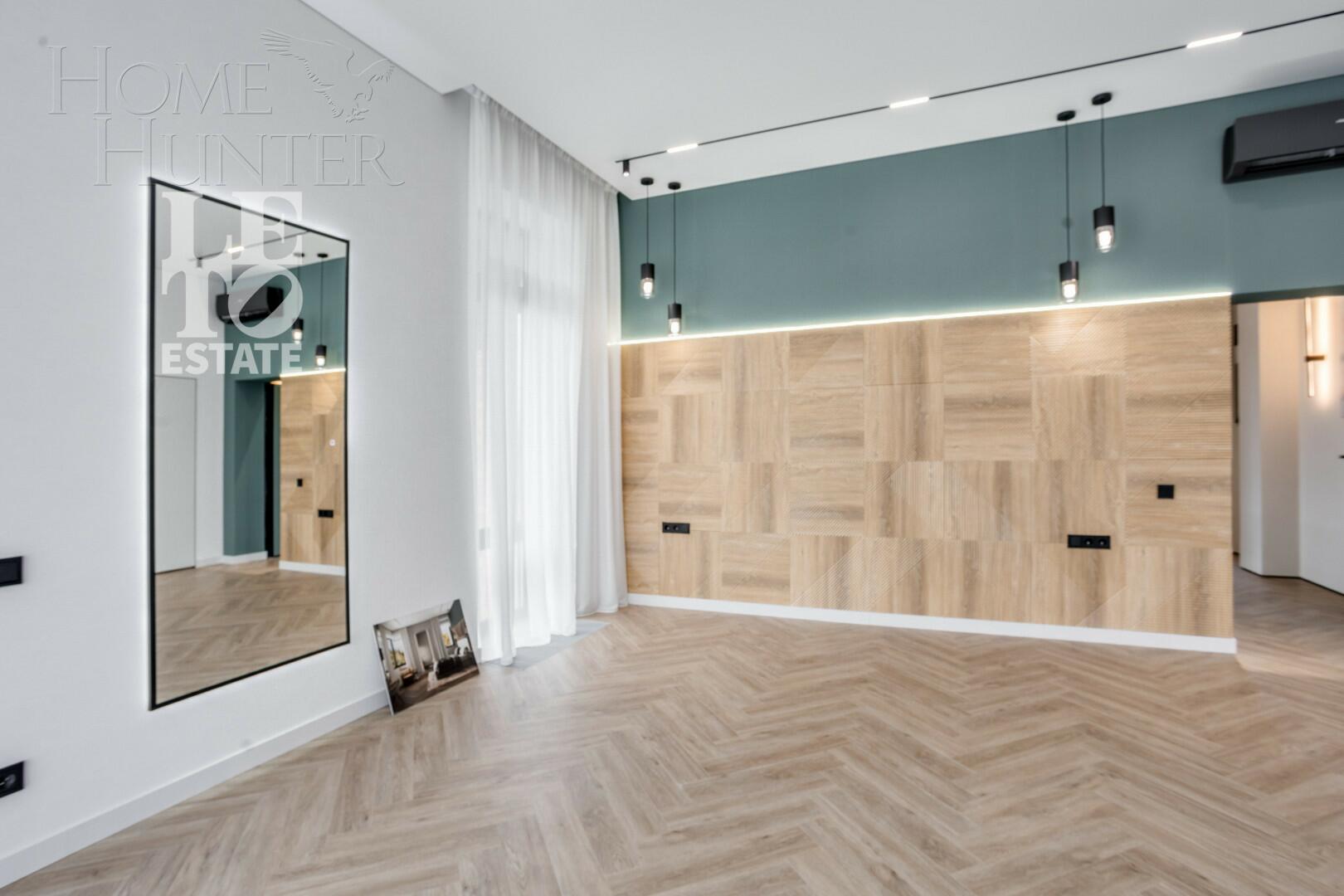 2-этажный коттедж 390 м² с отделкой