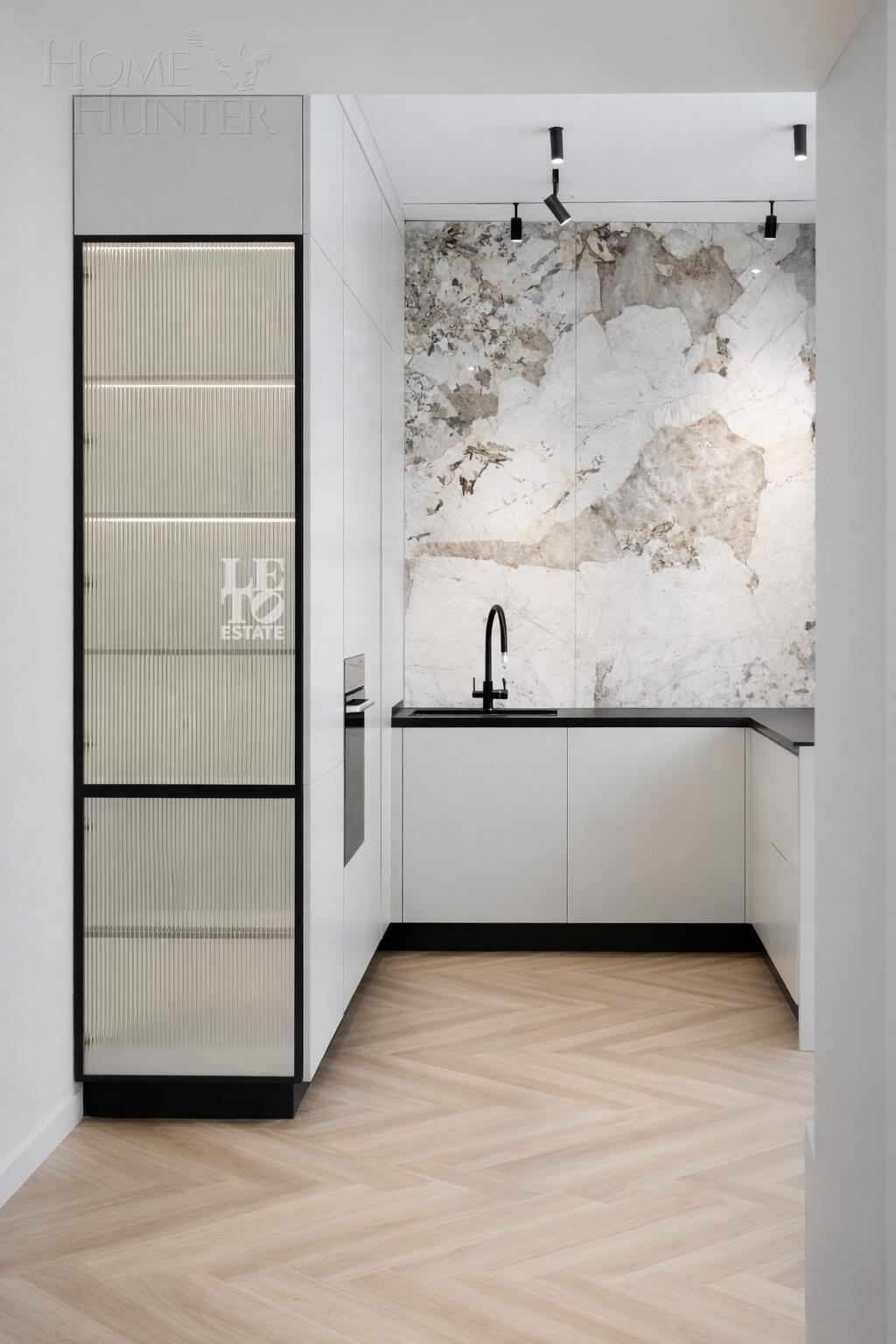 2-этажный коттедж 271 м² с отделкой