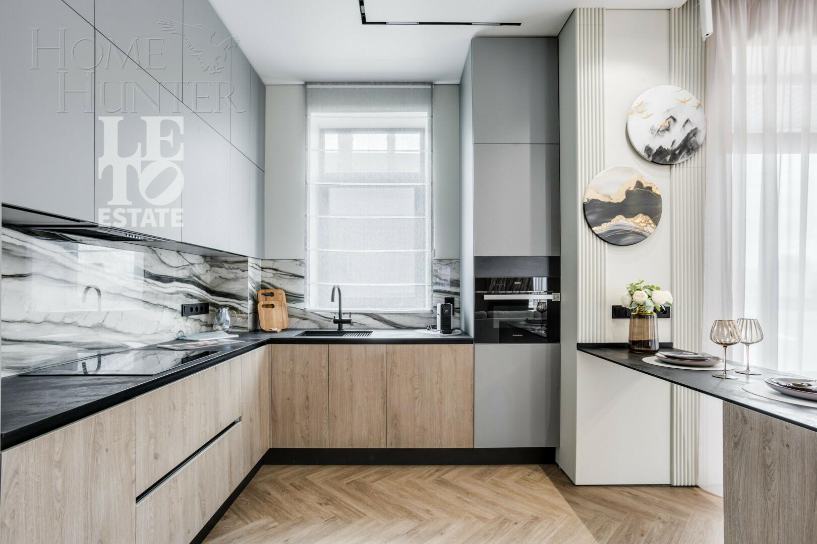 2-этажный коттедж 390 м² с отделкой