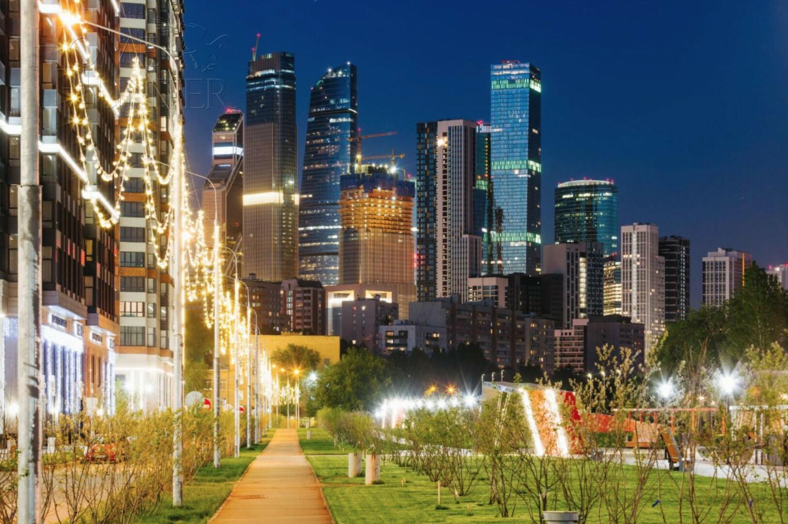 3-КОМН. КВАРТИРА БЕЗ ОТДЕЛКИ 69.9 М² НА 37 ЭТАЖЕ