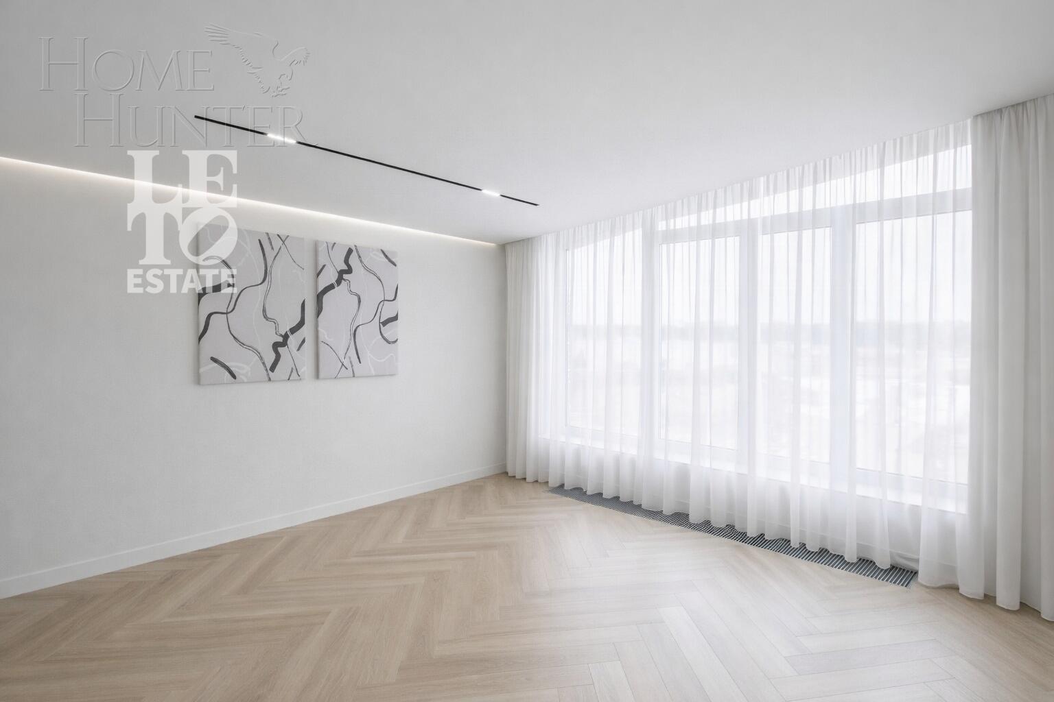 2-этажный коттедж 271 м² с отделкой