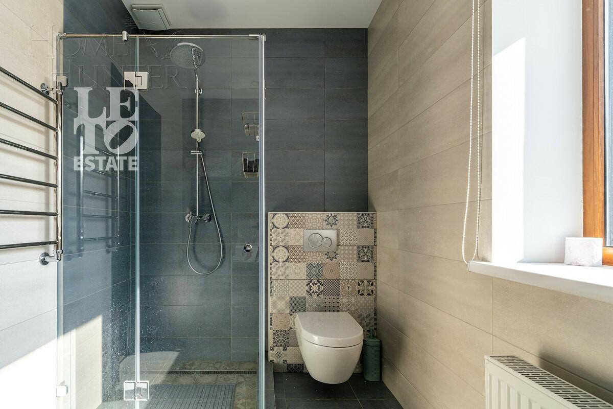 2-этажный коттедж 550 м² с отделкой