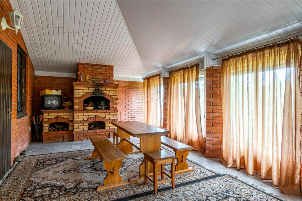 2-этажный коттедж 360 м² с отделкой