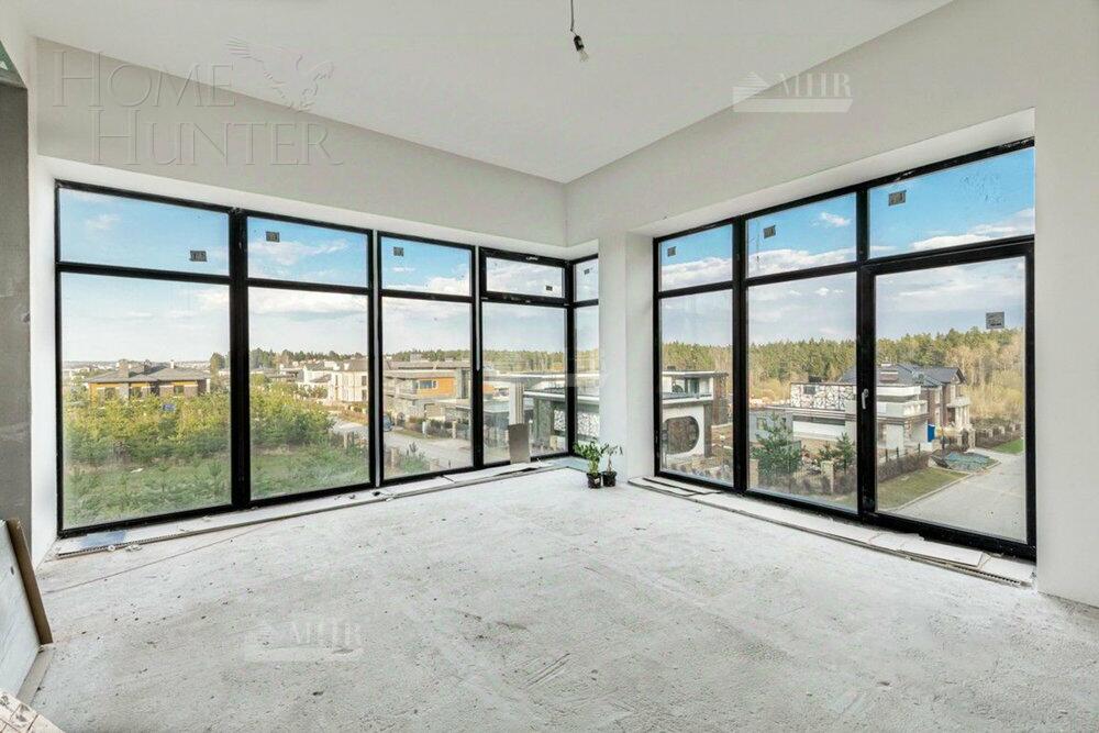 2-этажный коттедж 720 м² с отделкой