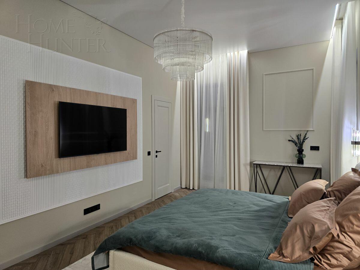 2-этажный коттедж 302 м² с отделкой