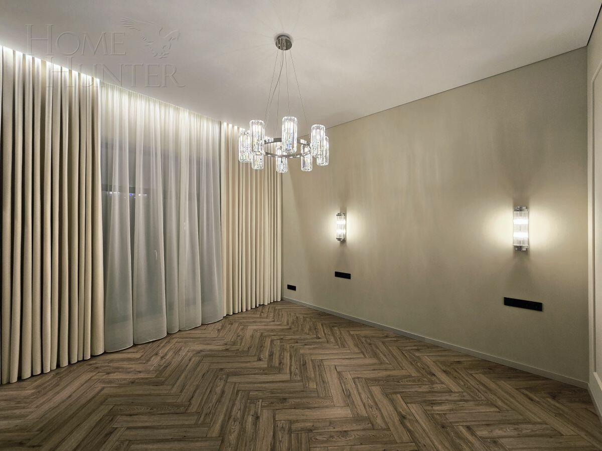 2-этажный коттедж 302 м² с отделкой