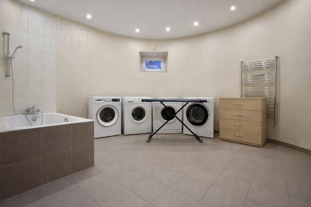 1-этажный коттедж 600 м² с отделкой