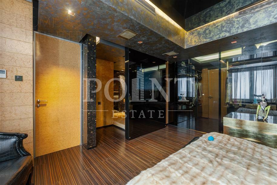 3-КОМН. КВАРТИРА С ОТДЕЛКОЙ 190 М² НА 26 ЭТАЖЕ