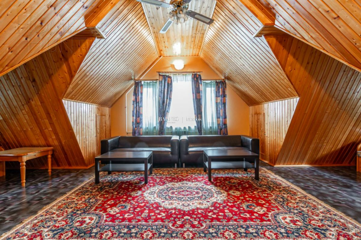 2-этажный коттедж 360 м² с отделкой