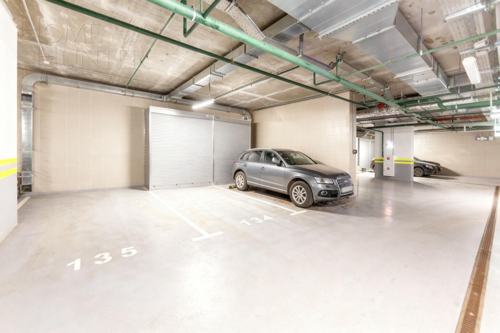 4-КОМН. КВАРТИРА С ОТДЕЛКОЙ 161 М² НА 15 ЭТАЖЕ