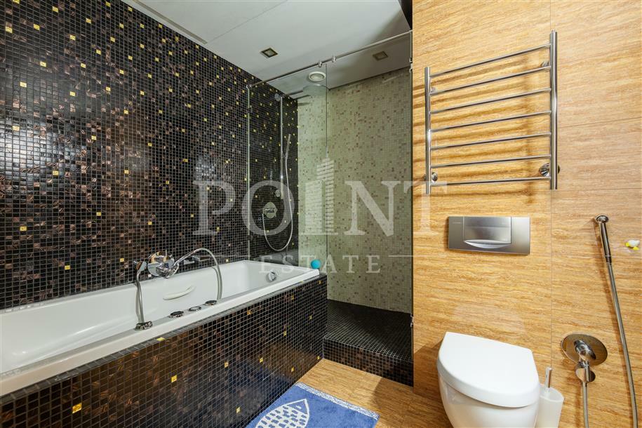 3-КОМН. КВАРТИРА С ОТДЕЛКОЙ 190 М² НА 26 ЭТАЖЕ