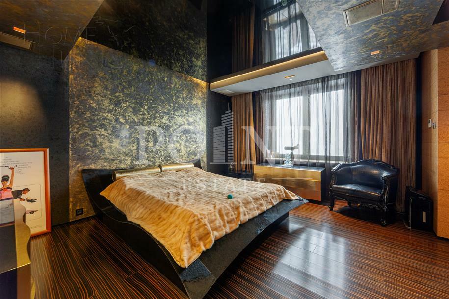 3-КОМН. КВАРТИРА С ОТДЕЛКОЙ 190 М² НА 26 ЭТАЖЕ