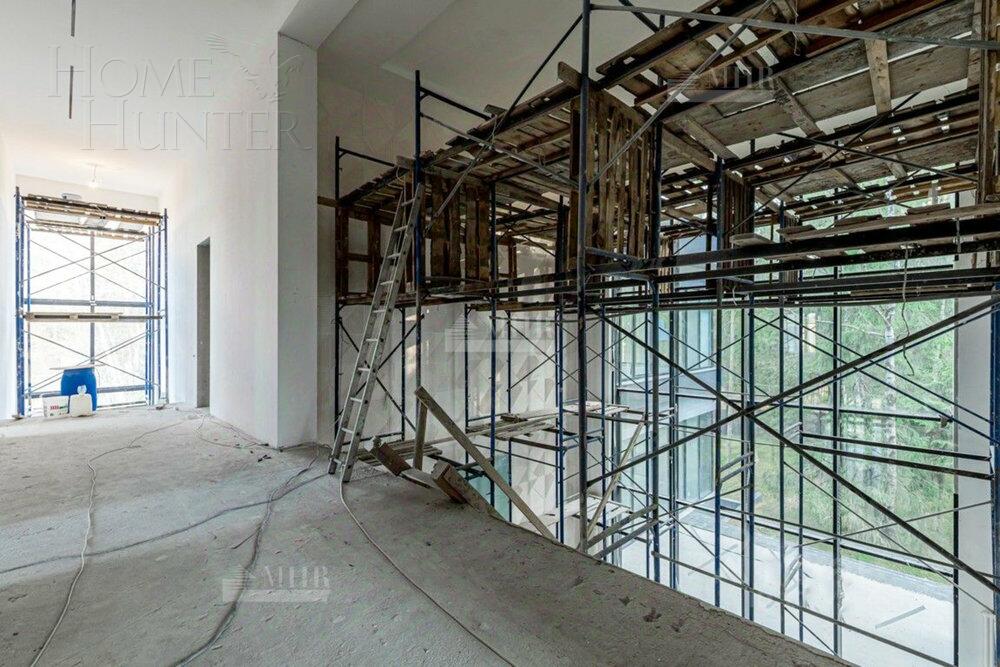 2-этажный коттедж 720 м² с отделкой