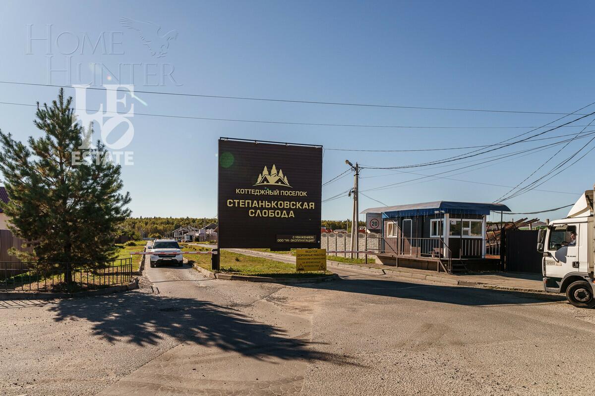 2-этажный коттедж 400 м² с отделкой