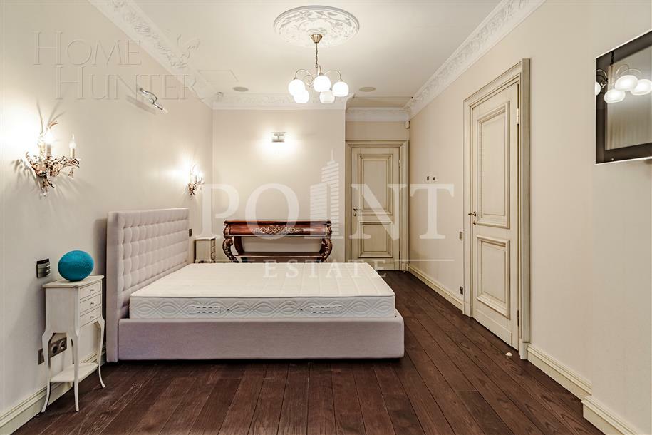 3-КОМН. КВАРТИРА С ОТДЕЛКОЙ 180 М² НА 3 ЭТАЖЕ