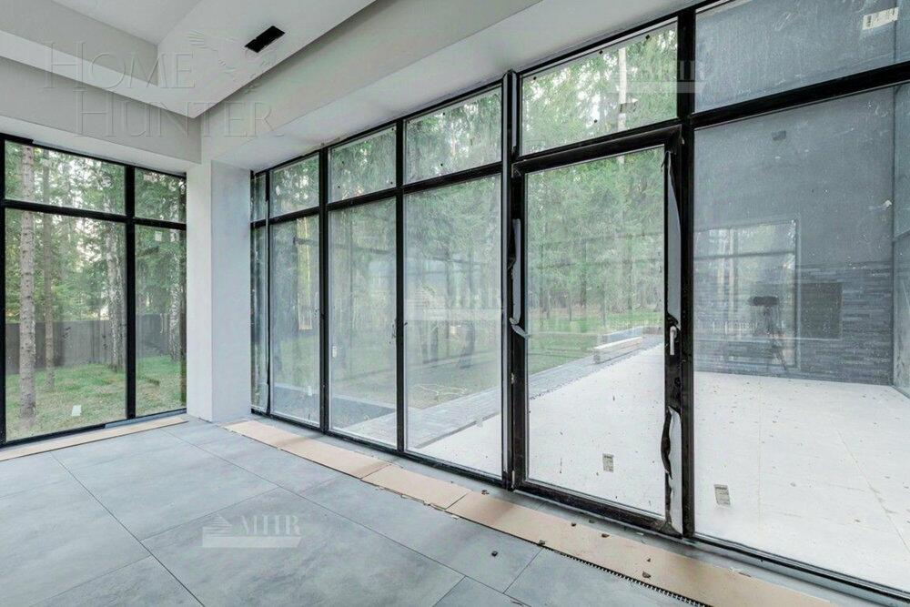 2-этажный коттедж 720 м² с отделкой