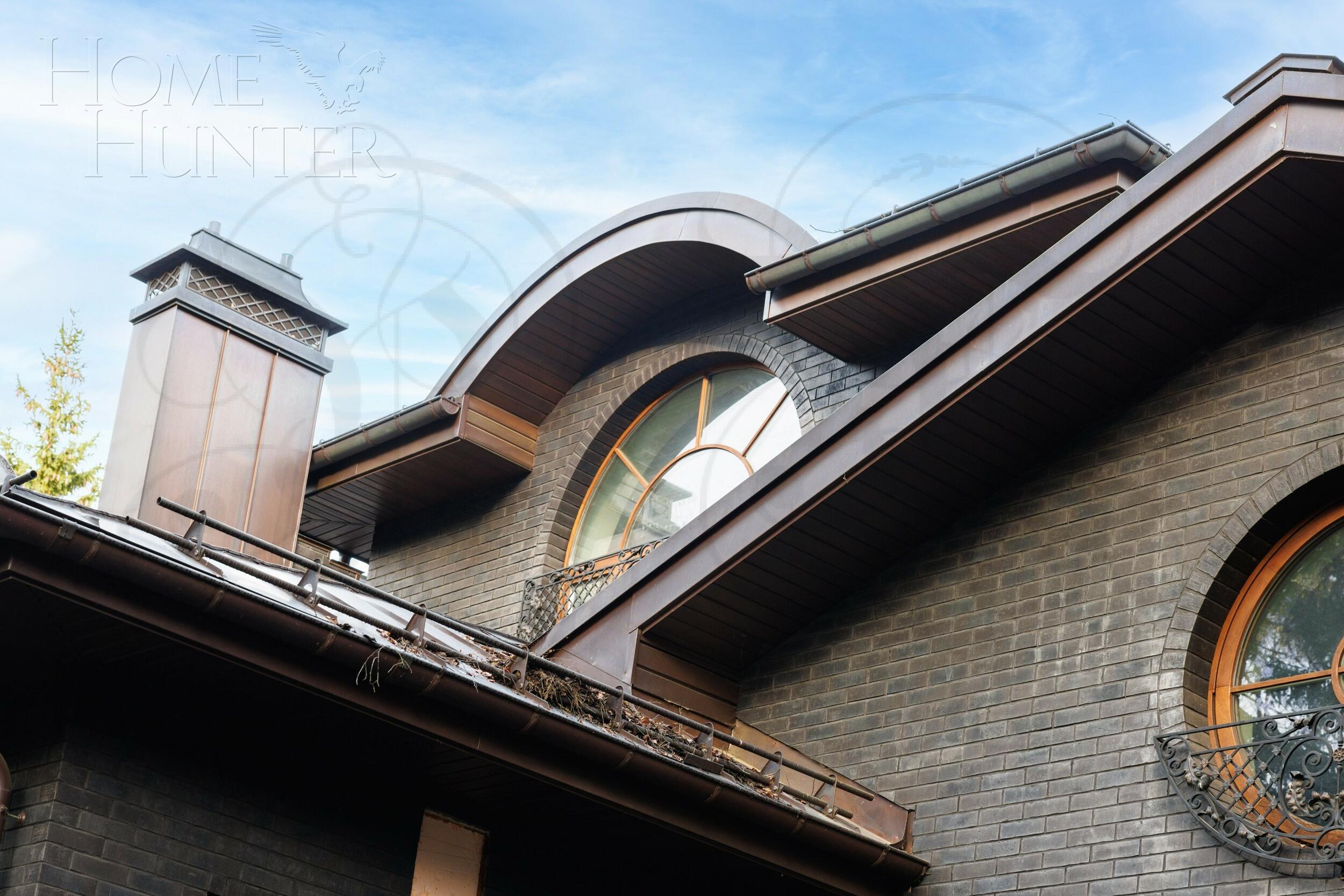 2-этажный коттедж 700 м² без отделки