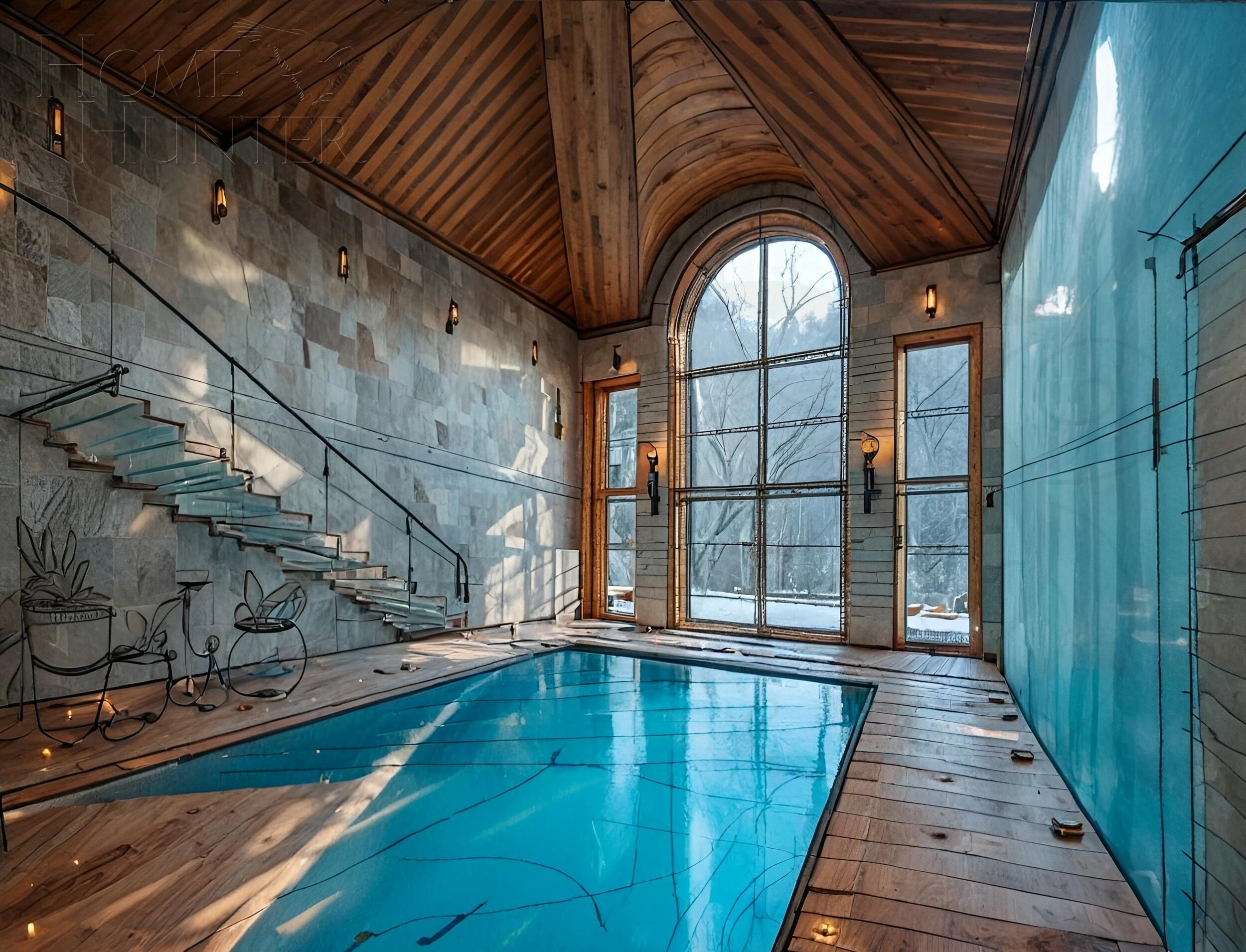 2-этажный коттедж 700 м² без отделки