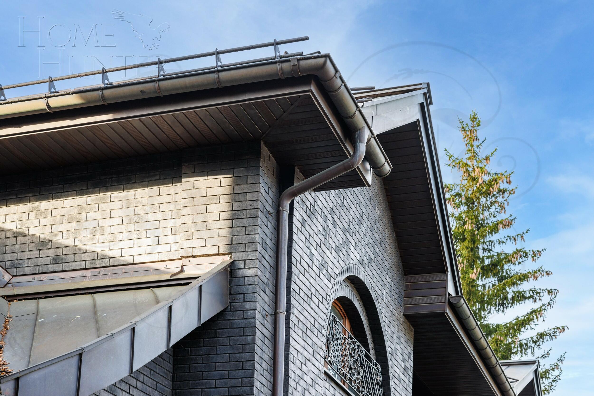 2-этажный коттедж 700 м² без отделки