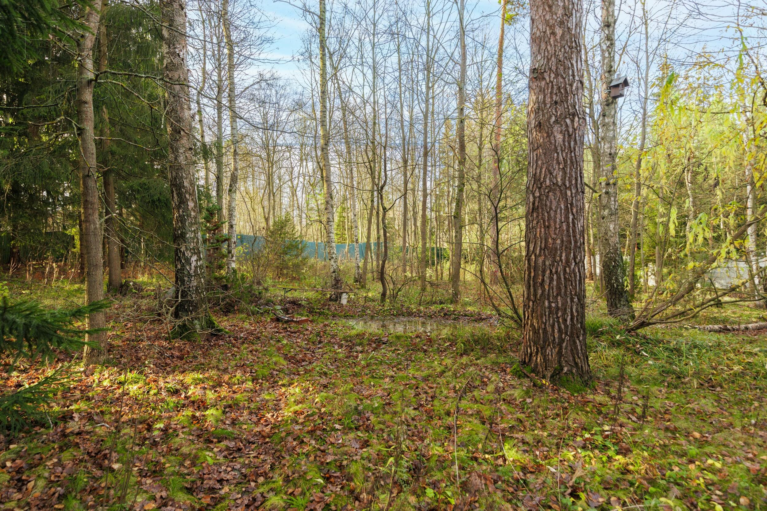 2-этажный коттедж 700 м² без отделки