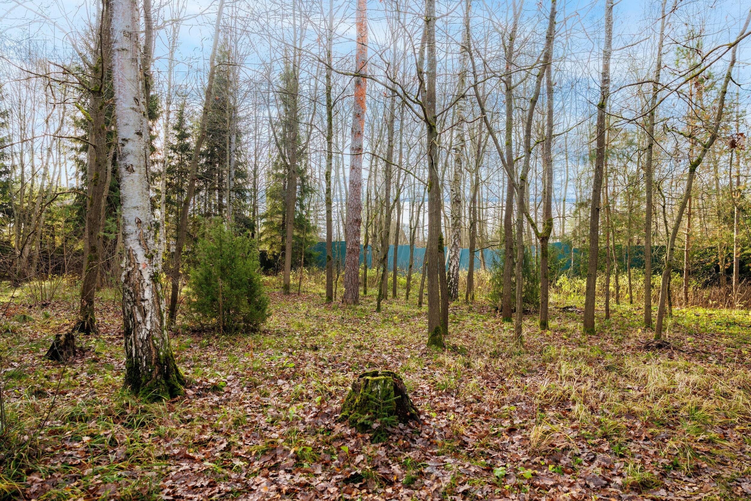 2-этажный коттедж 700 м² без отделки