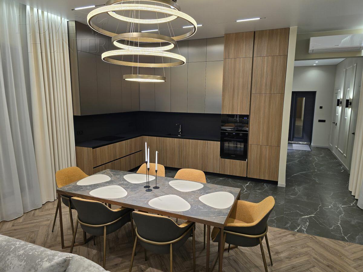 2-этажный коттедж 302 м² с отделкой