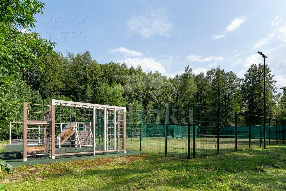 Участок 18.9 сот. в охраняемом поселке