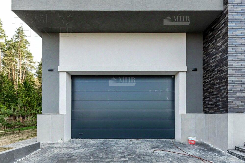 2-этажный коттедж 720 м² с отделкой