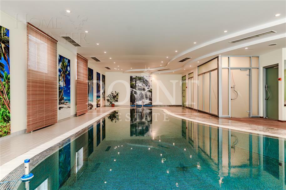 3-КОМН. КВАРТИРА С ОТДЕЛКОЙ 180 М² НА 3 ЭТАЖЕ