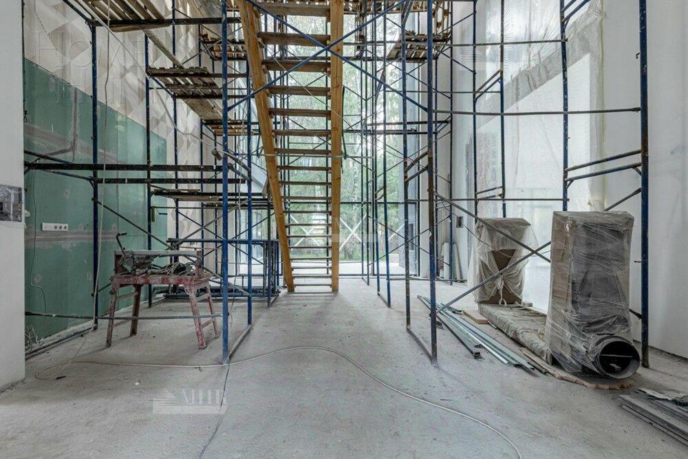 2-этажный коттедж 720 м² с отделкой