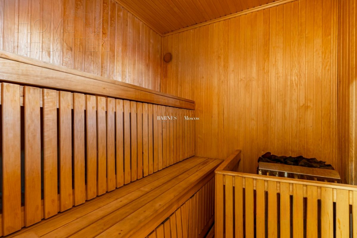 2-этажный коттедж 360 м² с отделкой