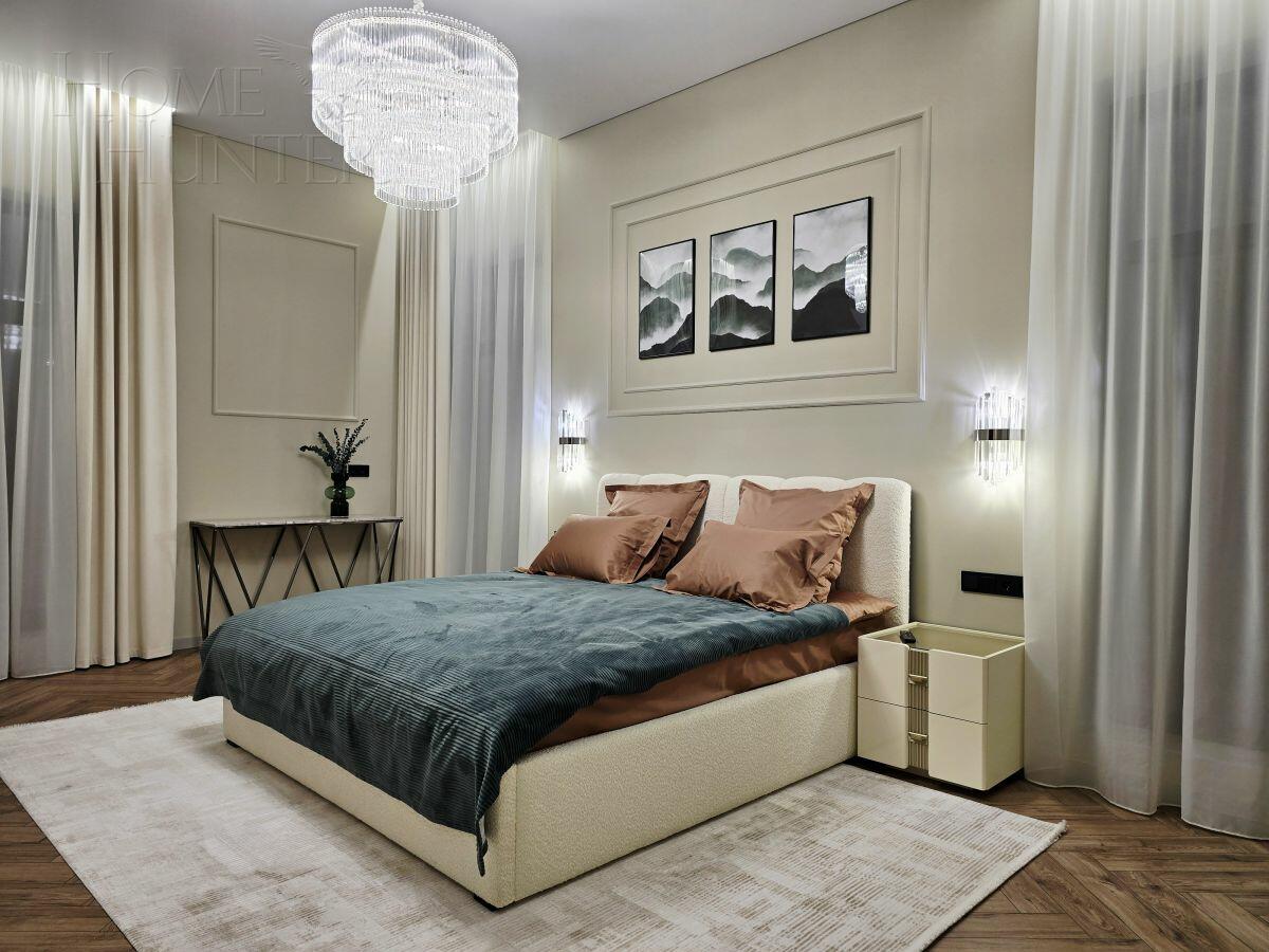 2-этажный коттедж 302 м² с отделкой