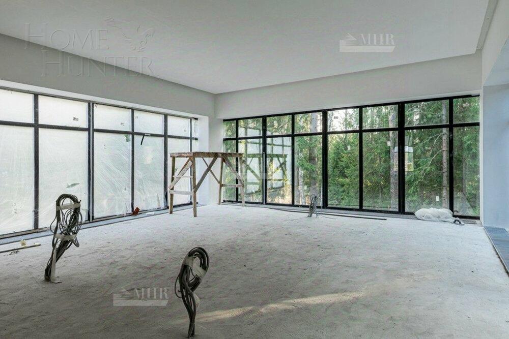 2-этажный коттедж 720 м² с отделкой