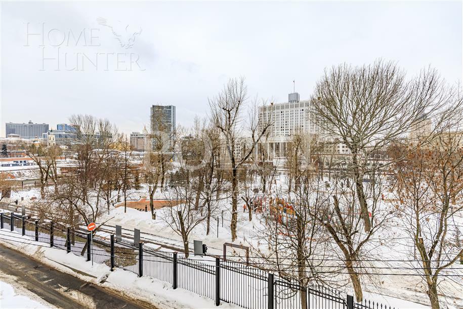 3-КОМН. КВАРТИРА С ОТДЕЛКОЙ 180 М² НА 3 ЭТАЖЕ