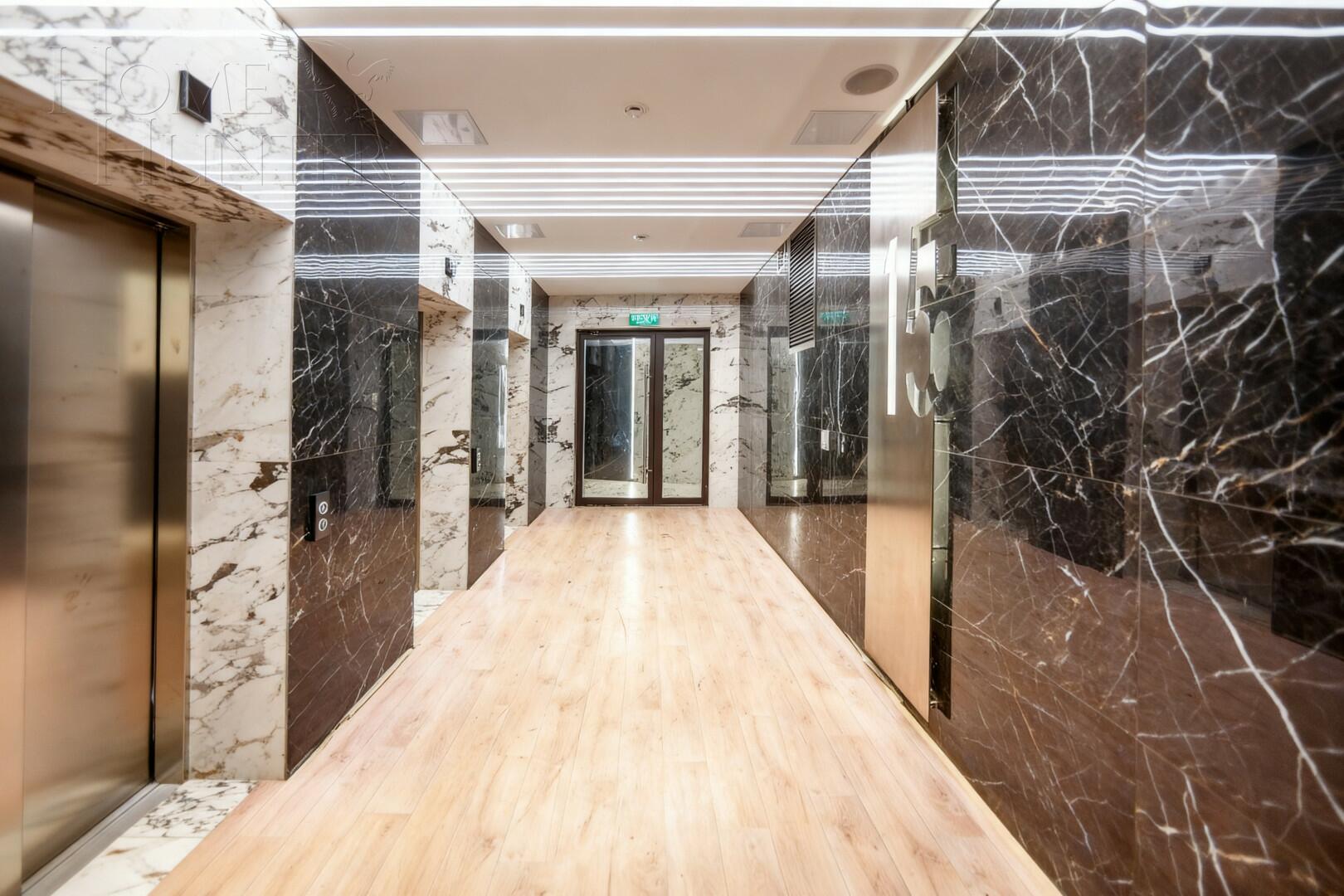 4-КОМН. КВАРТИРА С ОТДЕЛКОЙ 161 М² НА 15 ЭТАЖЕ