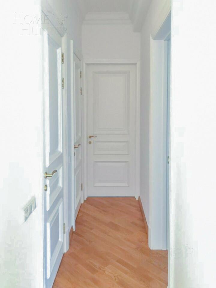 3-КОМН. КВАРТИРА С ОТДЕЛКОЙ 83.4 М² НА 9 ЭТАЖЕ