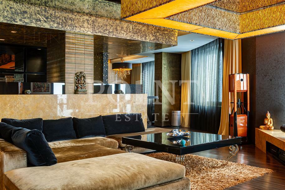 3-КОМН. КВАРТИРА С ОТДЕЛКОЙ 190 М² НА 26 ЭТАЖЕ