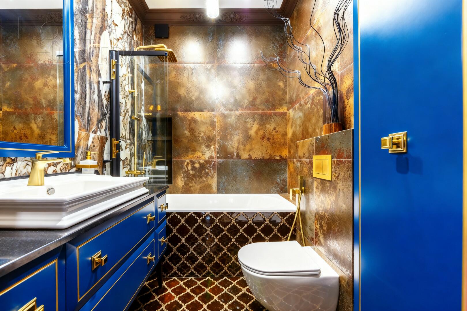 4-КОМН. КВАРТИРА С ОТДЕЛКОЙ 161 М² НА 15 ЭТАЖЕ